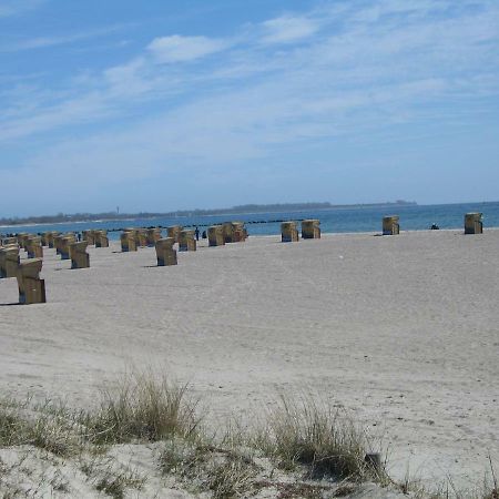 Casa del Sol Stranddistelweg Fehmarn Esterno foto