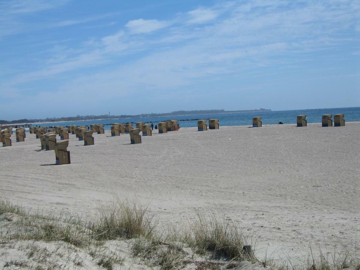 Casa del Sol Stranddistelweg Fehmarn Esterno foto